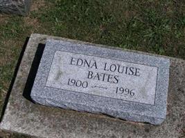 Edna Louise Bates