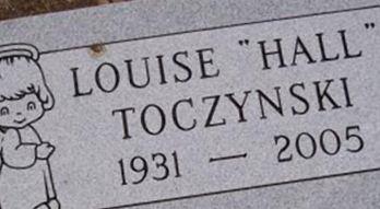 Edna "Louise" (Hall) Toczynski