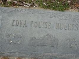Edna Louise Hughes