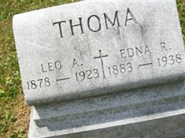 Edna Louise Roth Thoma