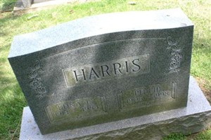 Edna Lucetta Hoch Harris