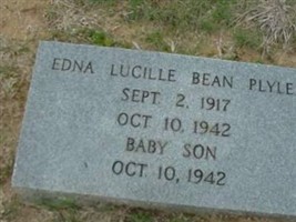 Edna Lucille Bean Plyer