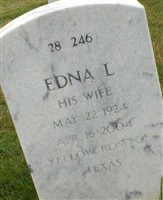 Edna Lucille Franks Vaden