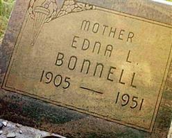 Edna Luella Hall Bonnell