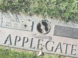 Edna M. Applegate