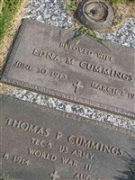 Edna M Cummings Edna M Cummings