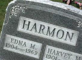 Edna M. Harmon