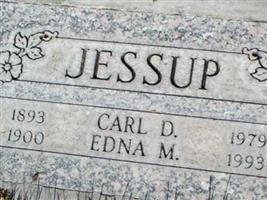 Edna M Jessup
