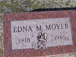 Edna M. Moyer