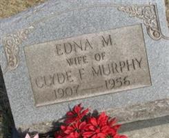 Edna M Murphy