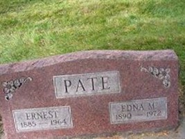 Edna M Pate