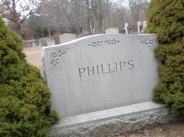 Edna M. Phillips