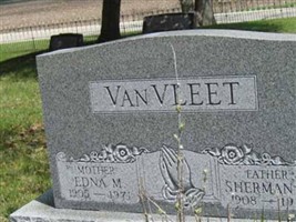 Edna M. VanVleet Edna M. VanVleet
