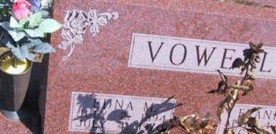 Edna M Vowell Edna M Vowell