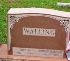 Edna M. Walling