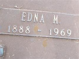 Edna M. Wright