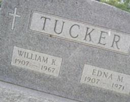 Edna M. Wright Tucker