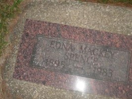 Edna Mackey Spence