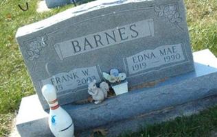 Edna Mae Barnes