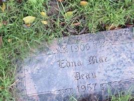 Edna Mae Dean