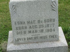 Edna Mae DeBord Edna Mae DeBord