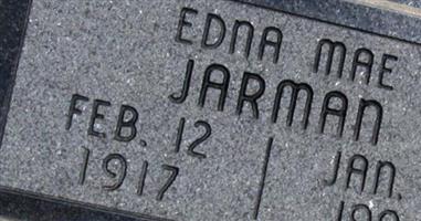 Edna Mae Jarman