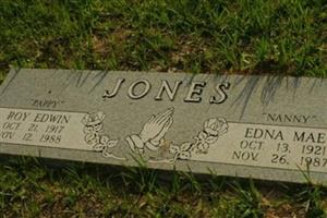 Edna Mae Jones