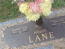 Edna Mae Lane Edna Mae Lane