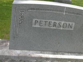 Edna Mae Peterson