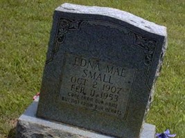 Edna Mae Small