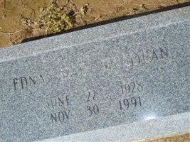 Edna Mae Smith Mullican Edna Mae Smith Mullican