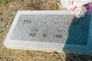 Edna Mae Smith Mullican Edna Mae Smith Mullican