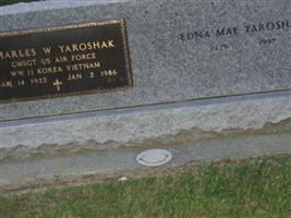 Edna Mae Thompson Yaroshak