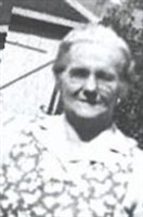 Edna Mae Waller Van Horn