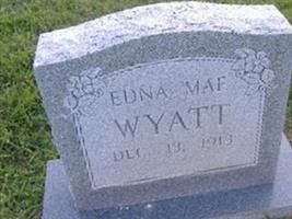 Edna Mae Wyatt