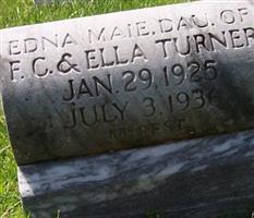 Edna Maie Turner