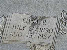 Edna Malinda Pruitt Martin
