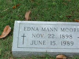 Edna Mann Moore