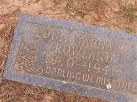 Edna Margaret Rowland