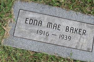 Edna Marie Baker