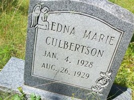 Edna Marie Culbertson