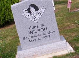 Edna Marie Zilz Wilson