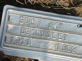 Edna May Beardsley Edna May Beardsley