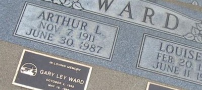 Edna May Beck Ward