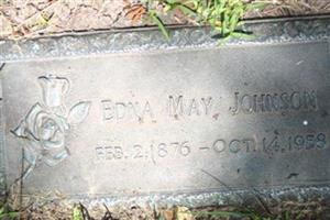 Edna May Clark Johnson