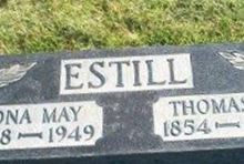 Edna May Estill