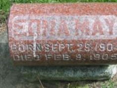 Edna May Haas