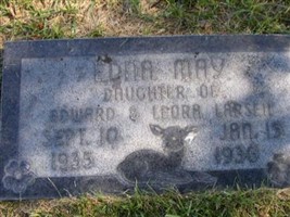 Edna May Larsen