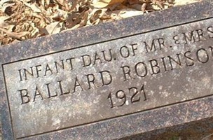 Edna May Robinson