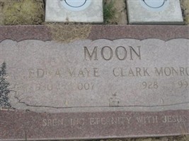 Edna Maye Moon